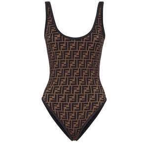 Fendi SwimSuit size Xl